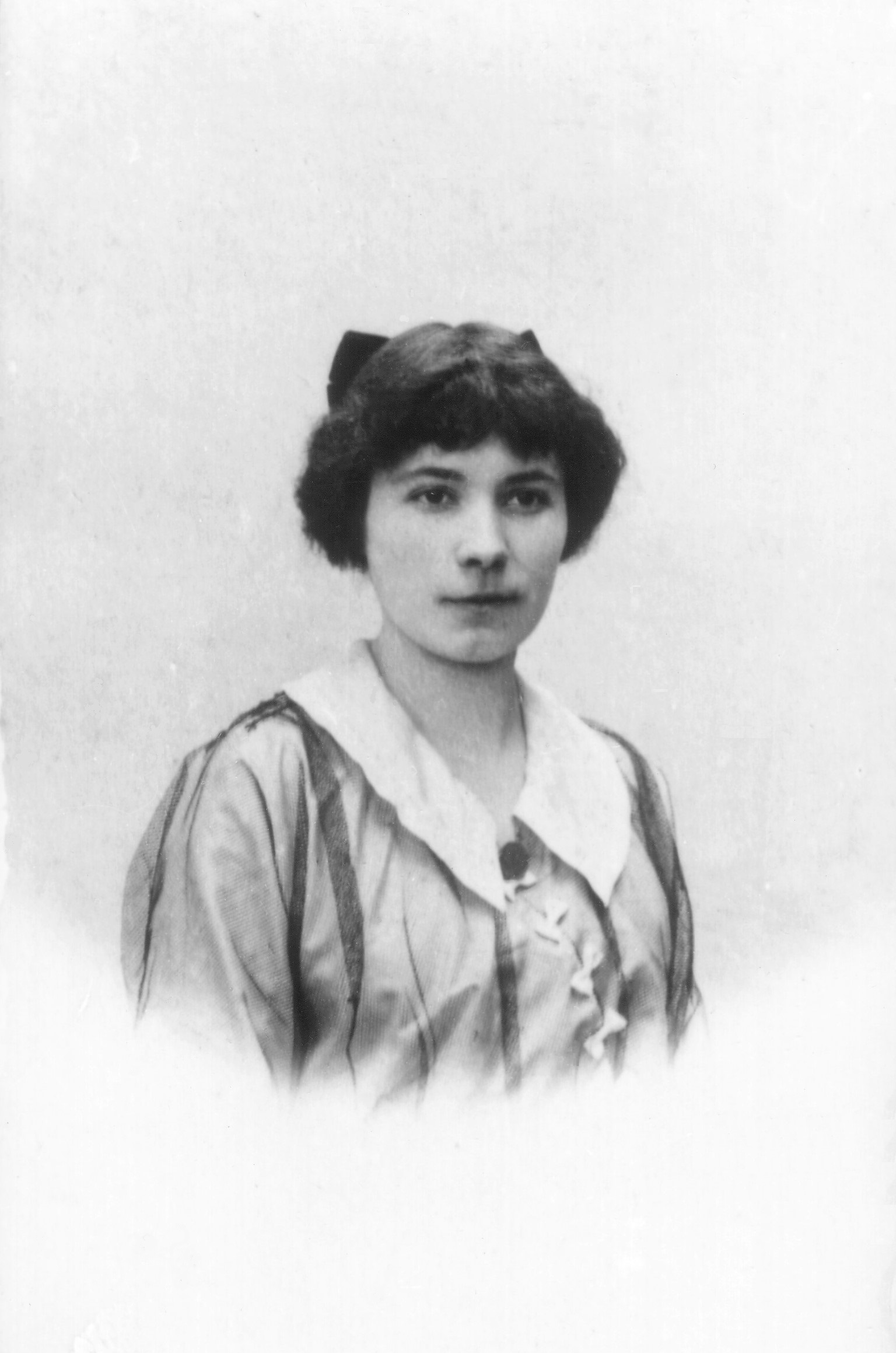 Pauline FABRE, portrait